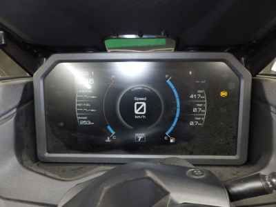 Yamaha TMAX 560T 2025