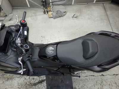 Yamaha TMAX 560T 2025