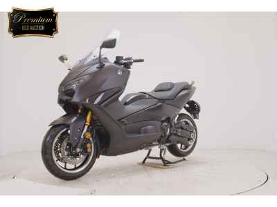 Yamaha TMAX 560T 2025