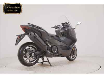 Yamaha TMAX 560T 2025