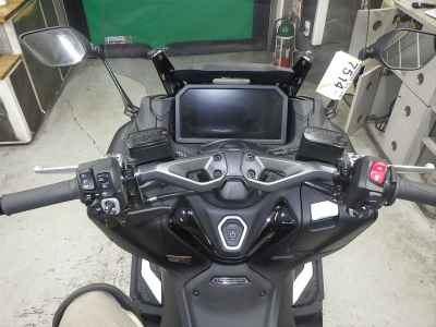 Yamaha TMAX 560T 2025