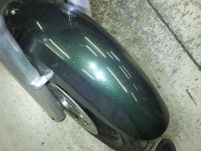 Kawasaki Zephyr 750 2006