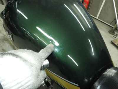 Kawasaki Zephyr 750 2006