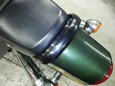 Kawasaki Zephyr 750 2006