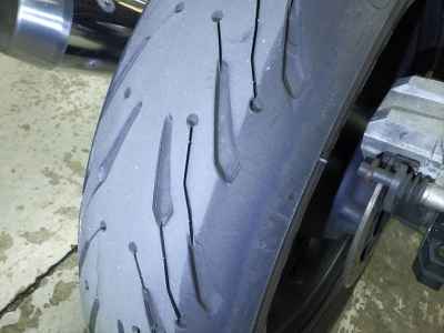 Kawasaki Zephyr 750 2006