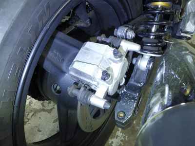 Kawasaki Zephyr 750 2006