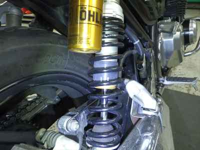 Kawasaki Zephyr 750 2006