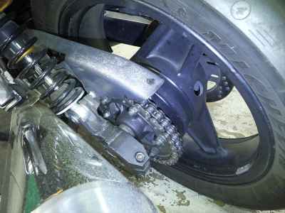 Kawasaki Zephyr 750 2006