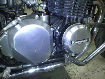 Kawasaki Zephyr 750 2006