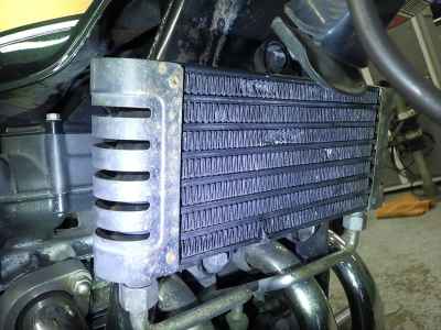 Kawasaki Zephyr 750 2006