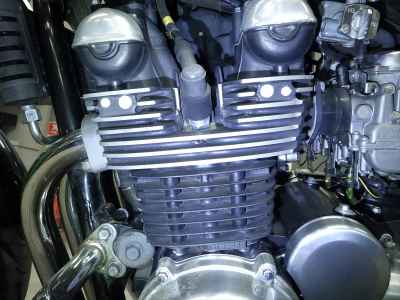 Kawasaki Zephyr 750 2006