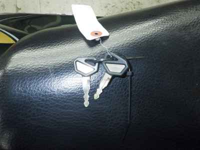 Kawasaki Zephyr 750 2006