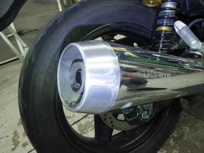 Kawasaki Zephyr 750 2006