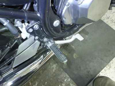 Kawasaki Zephyr 750 2006