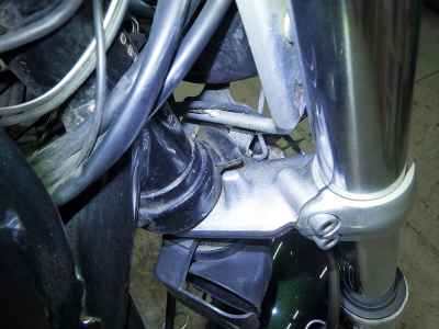 Kawasaki Zephyr 750 2006