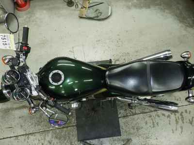 Kawasaki Zephyr 750 2006