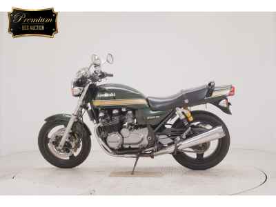 Kawasaki Zephyr 750 2006