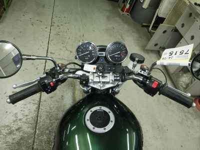 Kawasaki Zephyr 750 2006