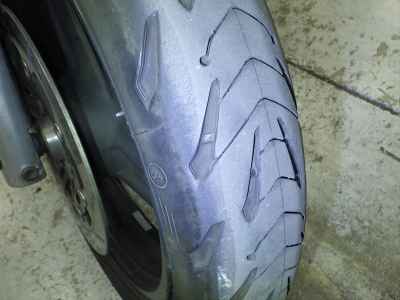 Kawasaki Zephyr 750 2006