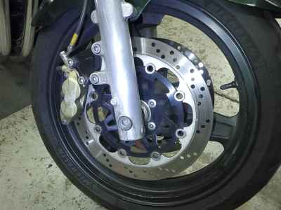 Kawasaki Zephyr 750 2006