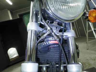 Kawasaki Zephyr 750 2006