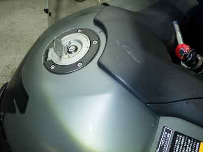 Yamaha Tracer 9 GT 2023