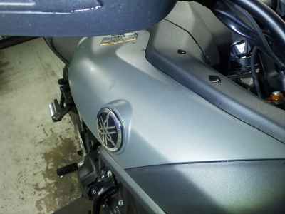 Yamaha Tracer 9 GT 2023