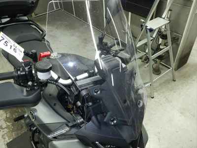 Yamaha Tracer 9 GT 2023