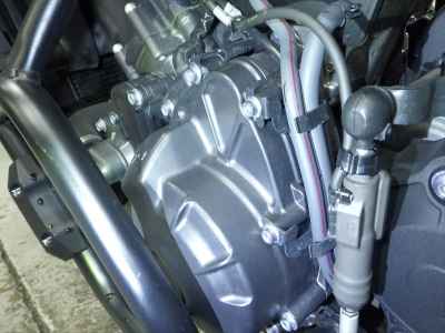 Yamaha Tracer 9 GT 2023