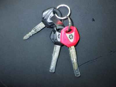 Yamaha Tracer 9 GT 2023