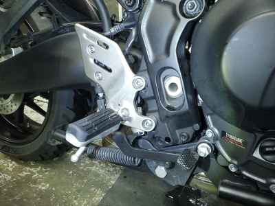 Yamaha Tracer 9 GT 2023