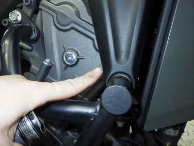 Yamaha Tracer 9 GT 2023