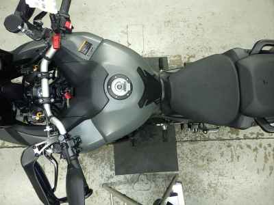 Yamaha Tracer 9 GT 2023