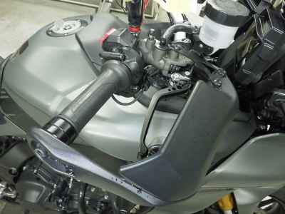 Yamaha Tracer 9 GT 2023