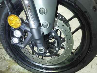 Yamaha Tracer 9 GT 2023