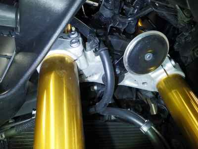 Yamaha Tracer 9 GT 2023