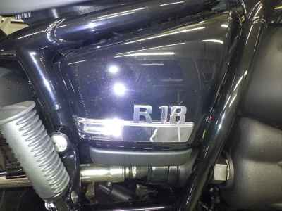 BMW R18 2025