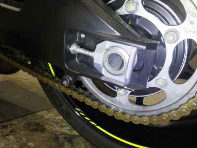 Suzuki GSX-R1000 2020