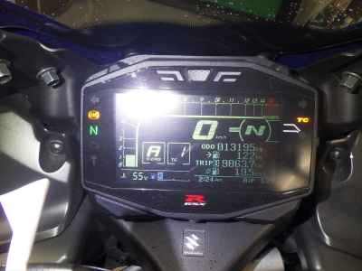 Suzuki GSX-R1000 2020