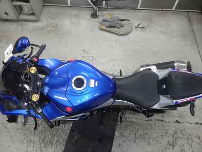 Suzuki GSX-R1000 2020