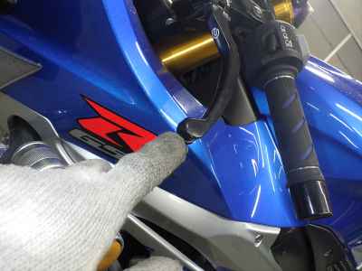 Suzuki GSX-R1000 2020