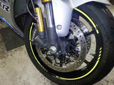 Suzuki GSX-R1000 2020