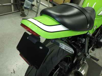 Kawasaki Z900RS Cafe 2018