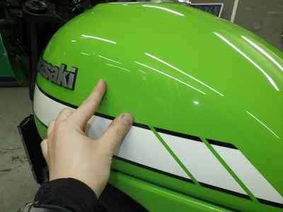 Kawasaki Z900RS Cafe 2018