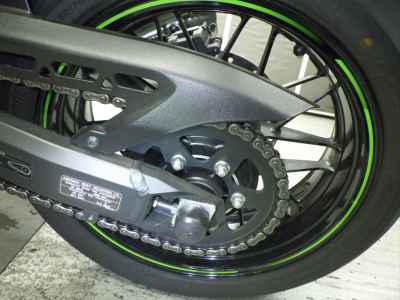 Kawasaki Z900RS Cafe 2018