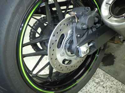 Kawasaki Z900RS Cafe 2018