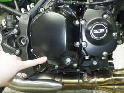 Kawasaki Z900RS Cafe 2018