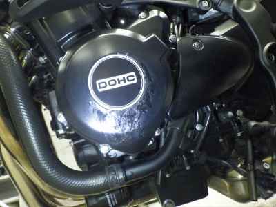 Kawasaki Z900RS Cafe 2018