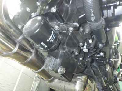 Kawasaki Z900RS Cafe 2018