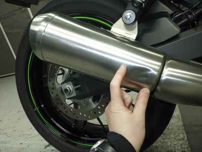 Kawasaki Z900RS Cafe 2018